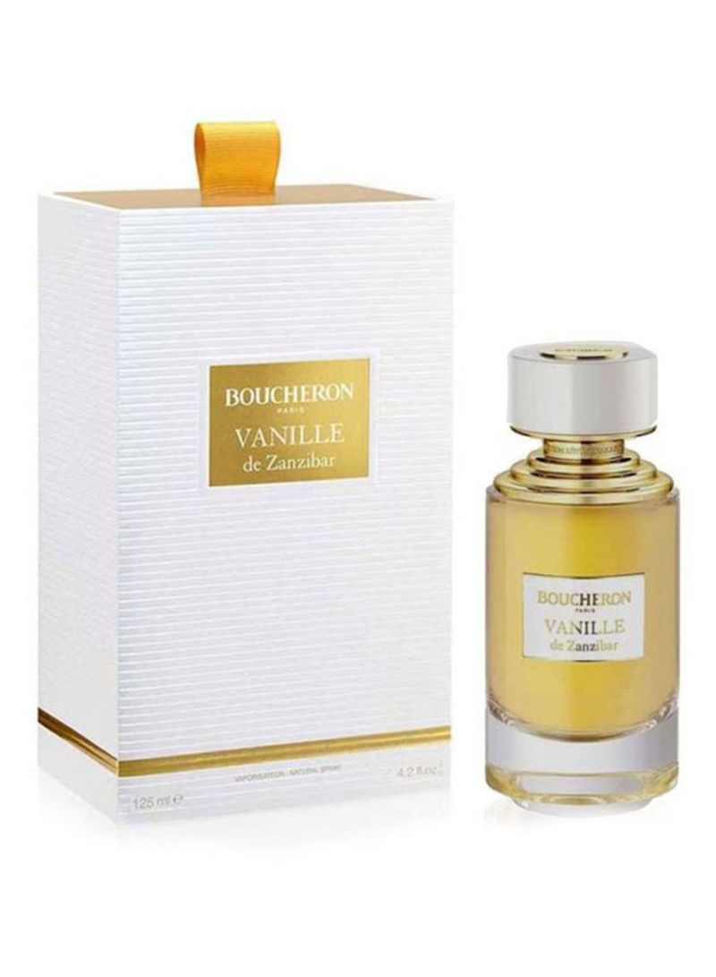 BOUCHERON VANILLE DE ZANZIBAR EDP 125ML